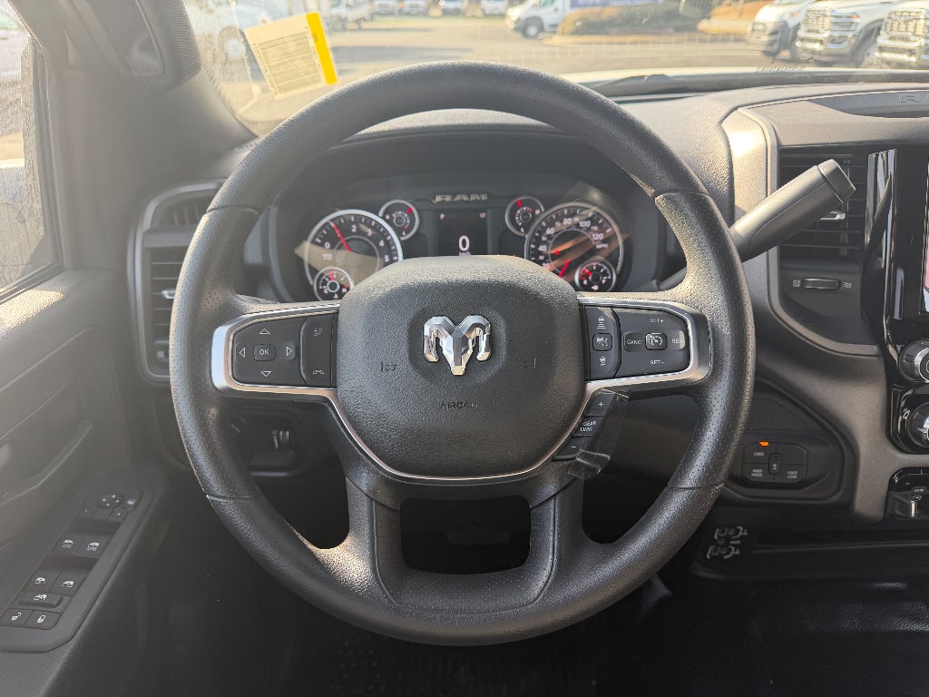 2026 RAM Ram 3500 Chassis Cab RAM 3500 TRADESMAN CREW CAB CHASSIS 4X4 60' CA