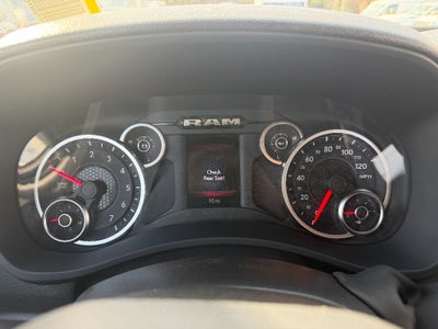 2026 RAM Ram 3500 Chassis Cab RAM 3500 TRADESMAN CREW CAB CHASSIS 4X4 60' CA