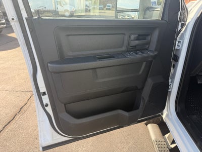 2026 RAM Ram 3500 Chassis Cab RAM 3500 TRADESMAN CREW CAB CHASSIS 4X4 60' CA