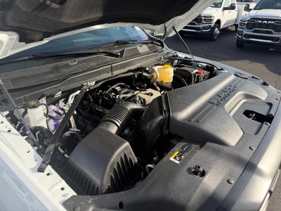 2026 RAM Ram 3500 Chassis Cab RAM 3500 TRADESMAN CREW CAB CHASSIS 4X4 60' CA