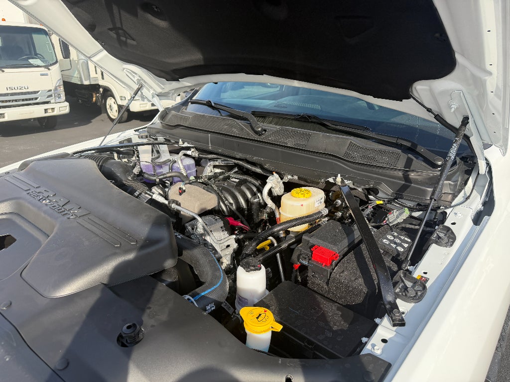 2026 RAM Ram 3500 Chassis Cab RAM 3500 TRADESMAN CREW CAB CHASSIS 4X4 60' CA