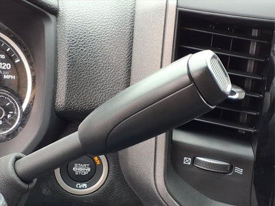 2026 RAM Ram 3500 Chassis Cab RAM 3500 TRADESMAN CREW CAB CHASSIS 4X4 60' CA