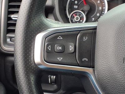 2026 RAM Ram 3500 Chassis Cab RAM 3500 TRADESMAN CREW CAB CHASSIS 4X4 60' CA