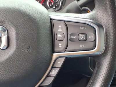 2026 RAM Ram 3500 Chassis Cab RAM 3500 TRADESMAN CREW CAB CHASSIS 4X4 60' CA