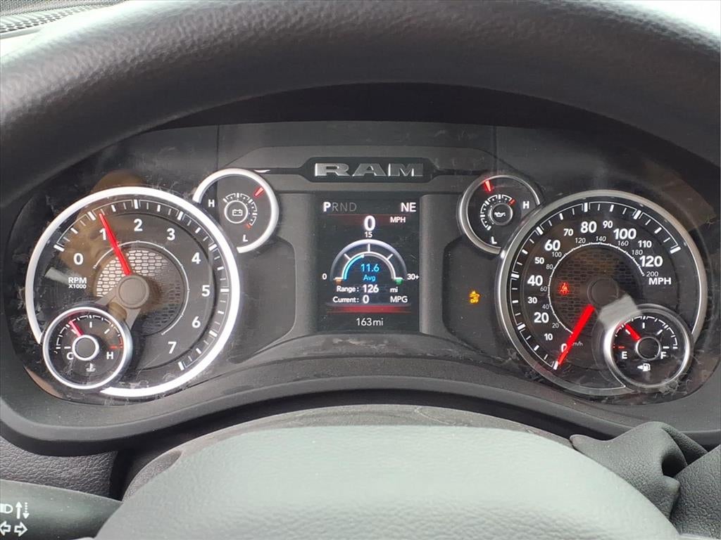 2026 RAM Ram 3500 Chassis Cab RAM 3500 TRADESMAN CREW CAB CHASSIS 4X4 60' CA