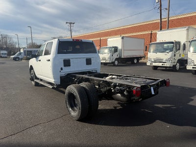 2026 RAM Ram 3500 Chassis Cab RAM 3500 TRADESMAN CREW CAB CHASSIS 4X4 60' CA