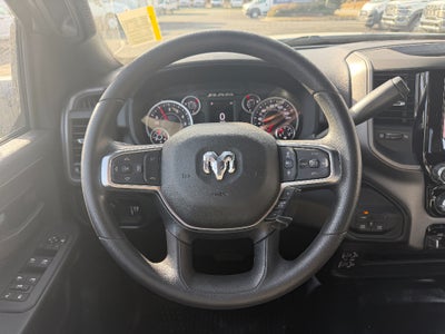 2026 RAM Ram 3500 Chassis Cab RAM 3500 TRADESMAN CREW CAB CHASSIS 4X4 60' CA