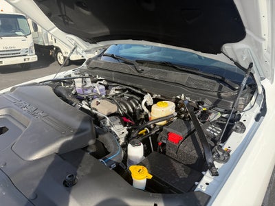 2026 RAM Ram 3500 Chassis Cab RAM 3500 TRADESMAN CREW CAB CHASSIS 4X4 60' CA