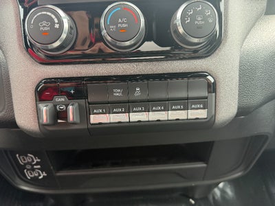 2026 RAM Ram 3500 Chassis Cab RAM 3500 TRADESMAN CREW CAB CHASSIS 4X4 60' CA