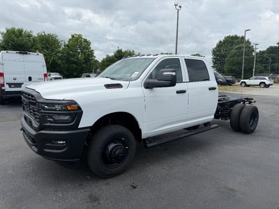 2026 RAM Ram 3500 Chassis Cab RAM 3500 TRADESMAN CREW CAB CHASSIS 4X4 60' CA