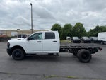 2026 RAM Ram 3500 Chassis Cab RAM 3500 TRADESMAN CREW CAB CHASSIS 4X4 60' CA
