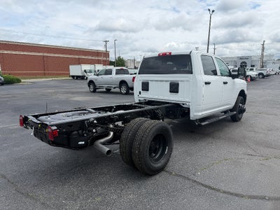2026 RAM Ram 3500 Chassis Cab RAM 3500 TRADESMAN CREW CAB CHASSIS 4X4 60' CA