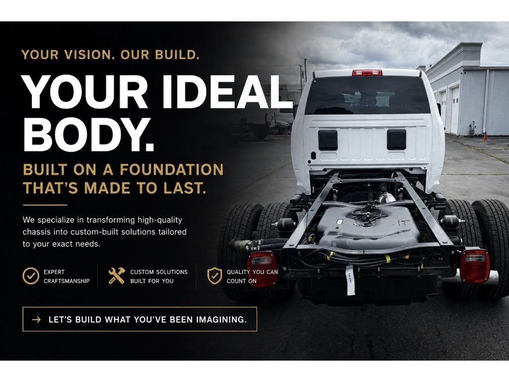 2026 RAM Ram 3500 Chassis Cab RAM 3500 TRADESMAN CREW CAB CHASSIS 4X4 60' CA