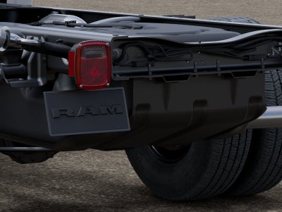 2026 RAM Ram 3500 Chassis Cab RAM 3500 TRADESMAN CREW CAB CHASSIS 4X4 60' CA