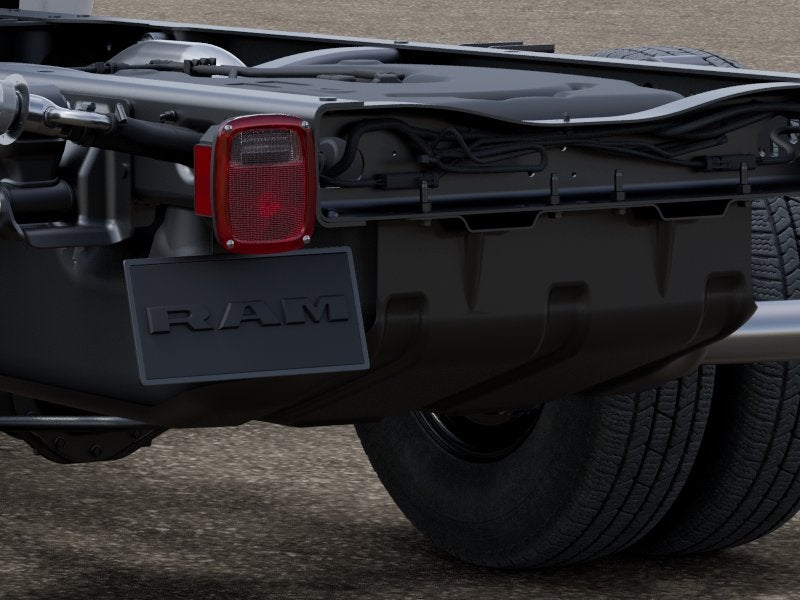 2026 RAM Ram 3500 Chassis Cab RAM 3500 TRADESMAN CREW CAB CHASSIS 4X4 60' CA