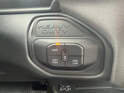 2026 RAM 3500 Chassis RAM 3500 TRADESMAN CREW CAB CHASSIS 4X4 60' CA