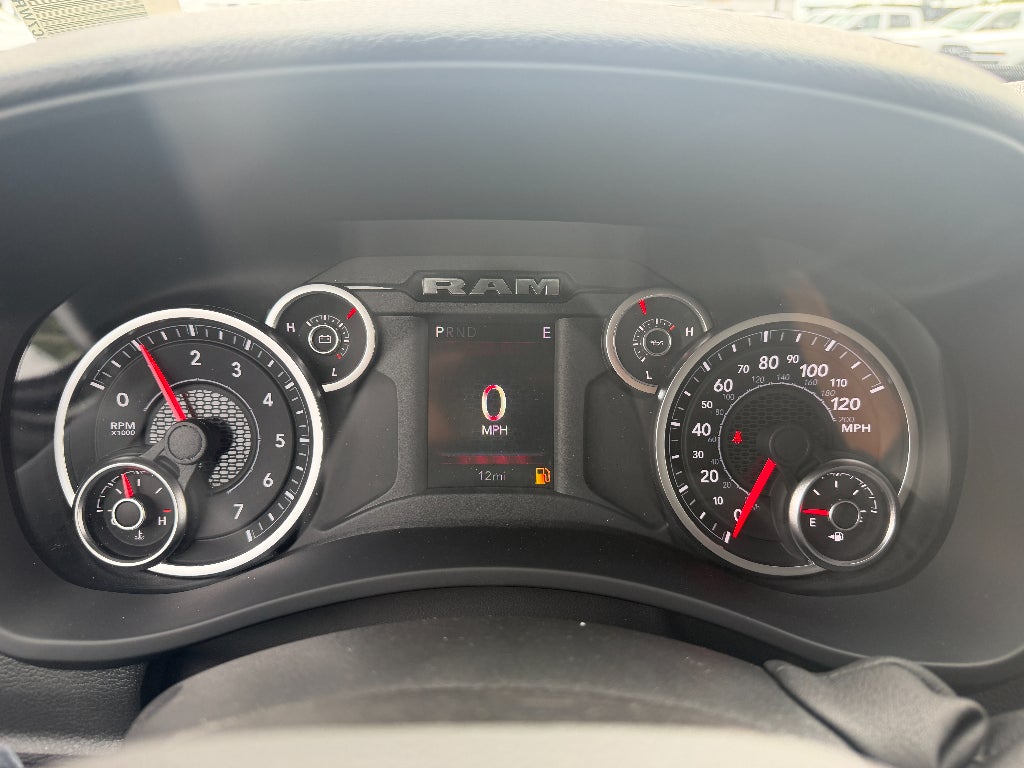 2026 RAM 3500 Chassis RAM 3500 TRADESMAN CREW CAB CHASSIS 4X4 60' CA