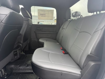 2026 RAM 3500 Chassis RAM 3500 TRADESMAN CREW CAB CHASSIS 4X4 60' CA