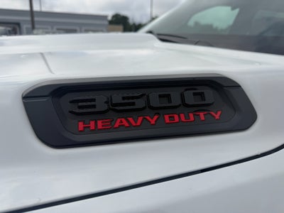 2026 RAM 3500 Chassis RAM 3500 TRADESMAN CREW CAB CHASSIS 4X4 60' CA