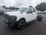 2026 RAM 3500 Chassis RAM 3500 TRADESMAN CREW CAB CHASSIS 4X4 60' CA