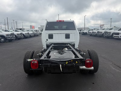 2026 RAM 3500 Chassis RAM 3500 TRADESMAN CREW CAB CHASSIS 4X4 60' CA