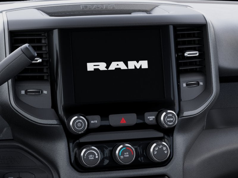 2026 RAM Ram 3500 Chassis Cab RAM 3500 TRADESMAN CREW CAB CHASSIS 4X4 60' CA
