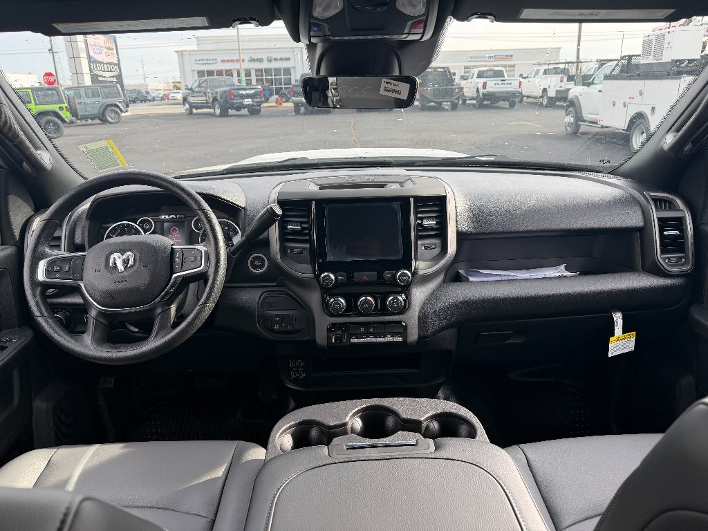 2026 RAM Ram 3500 Chassis Cab RAM 3500 TRADESMAN CREW CAB CHASSIS 4X4 60' CA