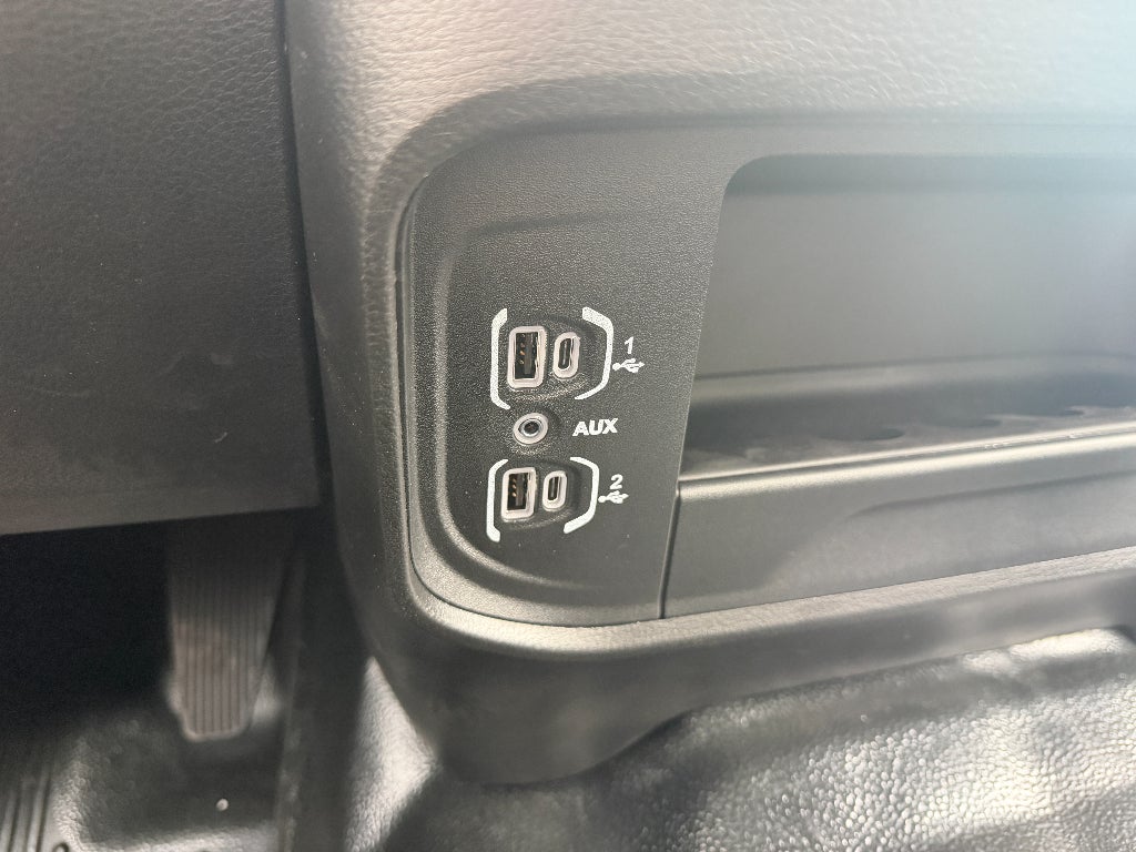 2026 RAM Ram 3500 Chassis Cab RAM 3500 TRADESMAN CREW CAB CHASSIS 4X4 60' CA