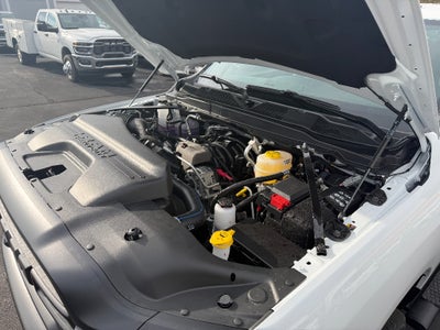 2026 RAM Ram 3500 Chassis Cab RAM 3500 TRADESMAN CREW CAB CHASSIS 4X4 60' CA