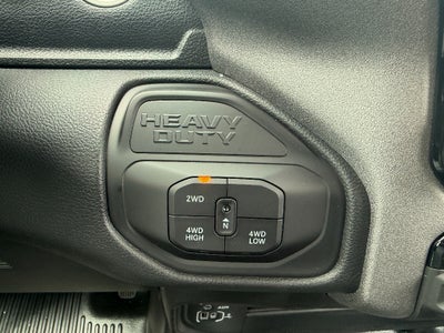 2026 RAM Ram 3500 Chassis Cab RAM 3500 TRADESMAN CREW CAB CHASSIS 4X4 60' CA