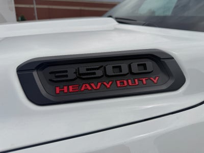 2026 RAM Ram 3500 Chassis Cab RAM 3500 TRADESMAN CREW CAB CHASSIS 4X4 60' CA