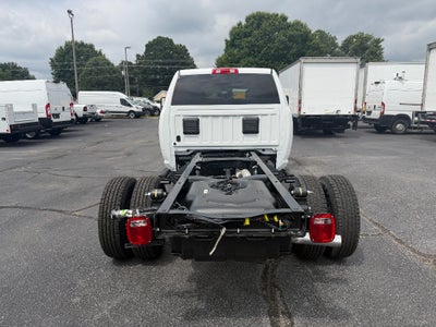 2026 RAM Ram 3500 Chassis Cab RAM 3500 TRADESMAN CREW CAB CHASSIS 4X4 60' CA