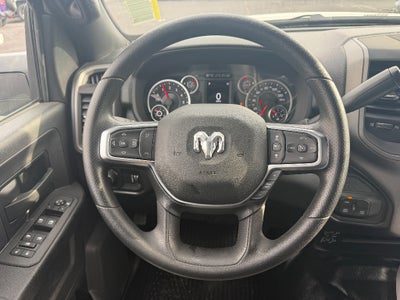 2026 RAM Ram 3500 Chassis Cab RAM 3500 TRADESMAN CREW CAB CHASSIS 4X4 60' CA