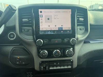 2026 RAM Ram 3500 Chassis Cab RAM 3500 TRADESMAN CREW CAB CHASSIS 4X4 60' CA