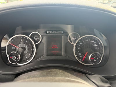 2026 RAM Ram 3500 Chassis Cab RAM 3500 TRADESMAN CREW CAB CHASSIS 4X4 60' CA