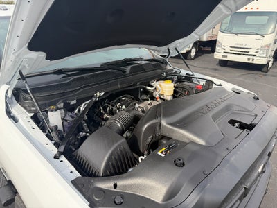 2026 RAM Ram 3500 Chassis Cab RAM 3500 TRADESMAN CREW CAB CHASSIS 4X4 60' CA