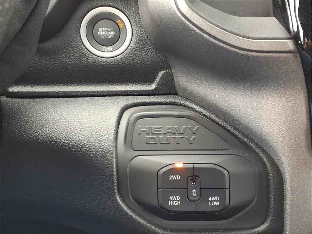 2026 RAM Ram 3500 Chassis Cab RAM 3500 TRADESMAN CREW CAB CHASSIS 4X4 60' CA