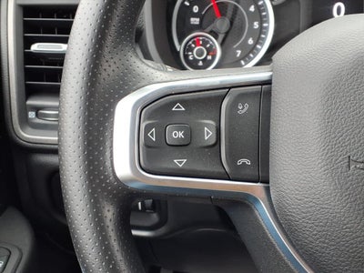 2026 RAM Ram 3500 Chassis Cab RAM 3500 TRADESMAN CREW CAB CHASSIS 4X4 60' CA