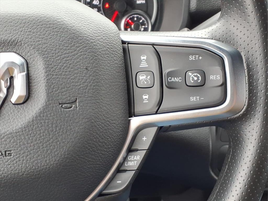 2026 RAM Ram 3500 Chassis Cab RAM 3500 TRADESMAN CREW CAB CHASSIS 4X4 60' CA