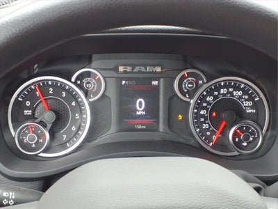 2026 RAM Ram 3500 Chassis Cab RAM 3500 TRADESMAN CREW CAB CHASSIS 4X4 60' CA