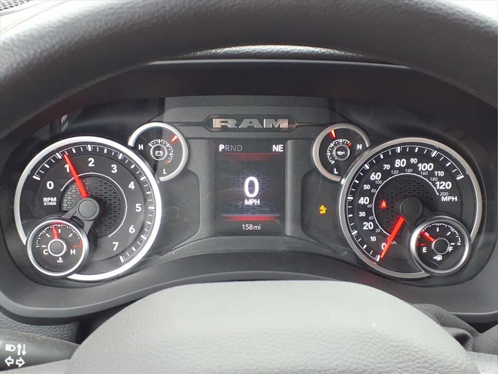 2026 RAM Ram 3500 Chassis Cab RAM 3500 TRADESMAN CREW CAB CHASSIS 4X4 60' CA