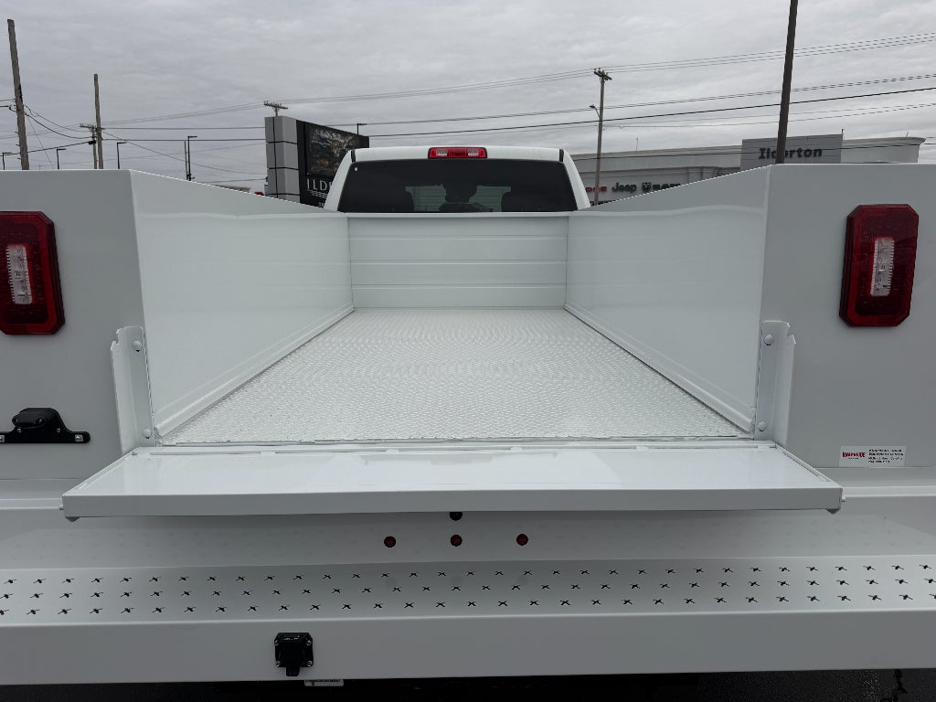 2026 RAM Ram 3500 Chassis Cab RAM 3500 TRADESMAN CREW CAB CHASSIS 4X4 60' CA