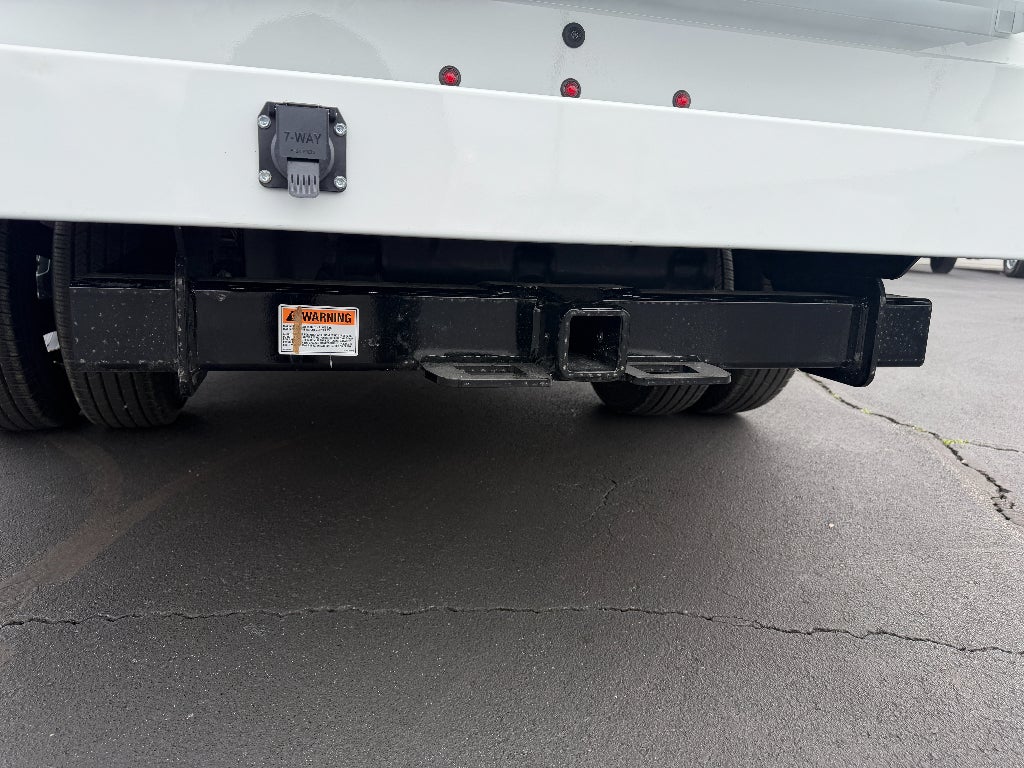 2026 RAM Ram 3500 Chassis Cab RAM 3500 TRADESMAN CREW CAB CHASSIS 4X4 60' CA