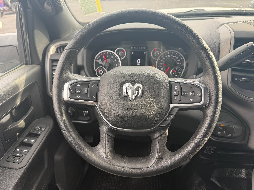 2026 RAM Ram 3500 Chassis Cab RAM 3500 TRADESMAN CREW CAB CHASSIS 4X4 60' CA