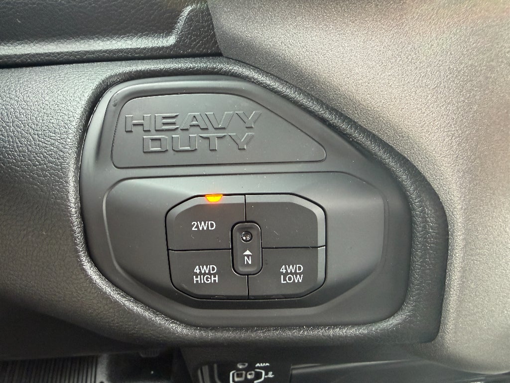 2026 RAM Ram 3500 Chassis Cab RAM 3500 TRADESMAN CREW CAB CHASSIS 4X4 60' CA