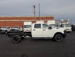2026 RAM Ram 3500 Chassis Cab RAM 3500 TRADESMAN CREW CAB CHASSIS 4X4 60' CA