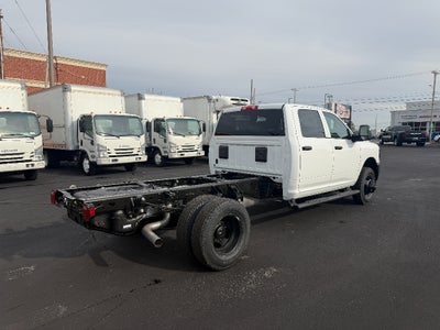 2026 RAM Ram 3500 Chassis Cab RAM 3500 TRADESMAN CREW CAB CHASSIS 4X4 60' CA