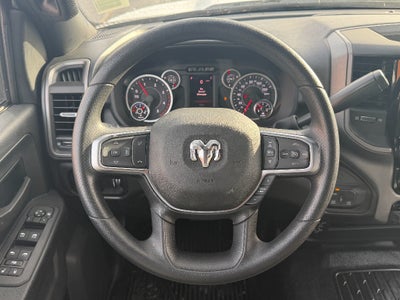 2026 RAM Ram 3500 Chassis Cab RAM 3500 TRADESMAN CREW CAB CHASSIS 4X4 60' CA