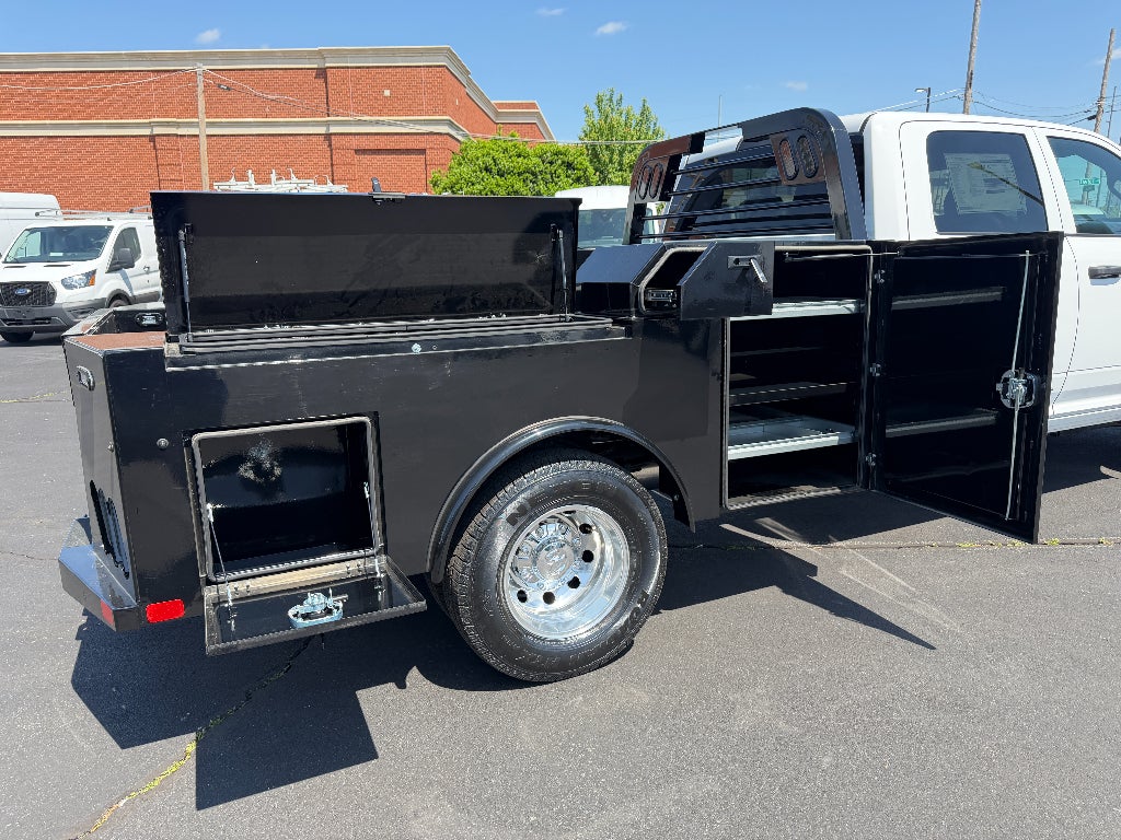 2026 RAM Ram 3500 Chassis Cab RAM 3500 TRADESMAN CREW CAB CHASSIS 4X4 60' CA