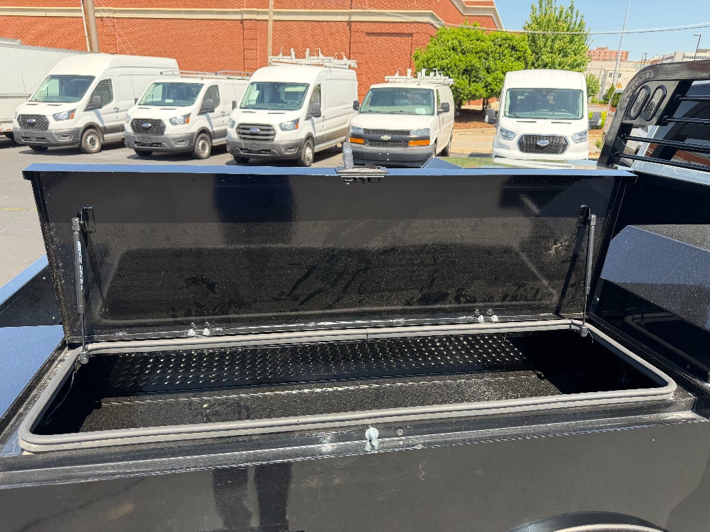 2026 RAM Ram 3500 Chassis Cab RAM 3500 TRADESMAN CREW CAB CHASSIS 4X4 60' CA